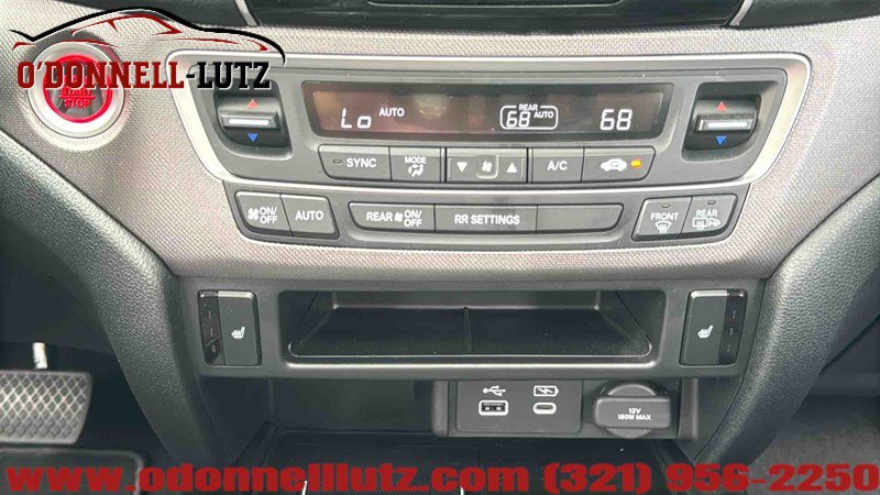Used 2025 Honda Ridgeline RTL image 25