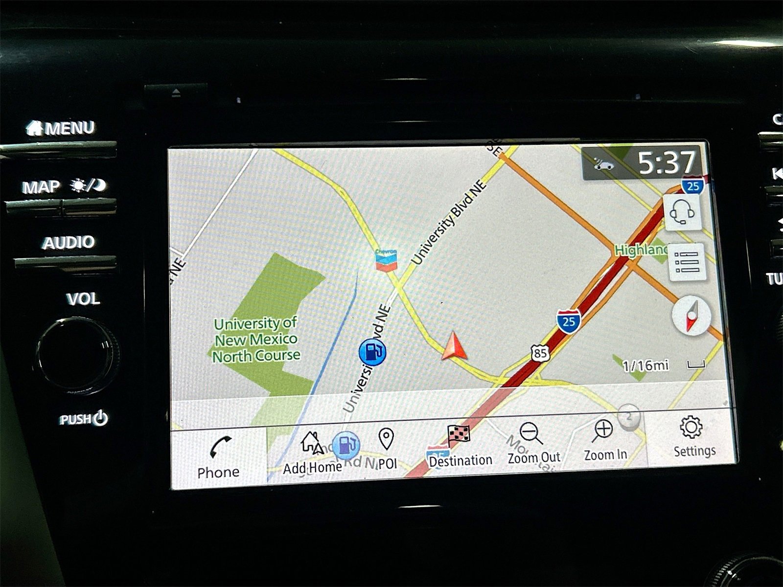 Used 2022 Nissan Murano Platinum w/ Cargo Package image 13