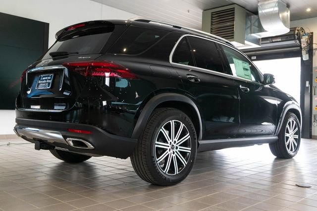 New 2026 Mercedes-Benz GLE 350 4MATIC image 8