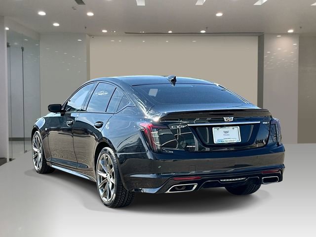 Used 2020 Cadillac CT5 Sport AWD/4WD image 3