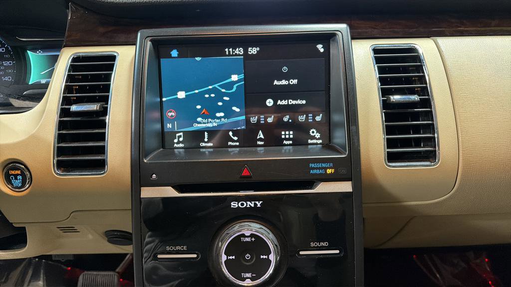 Used 2018 Ford Flex Limited w/ Equipment Group 303A image 28