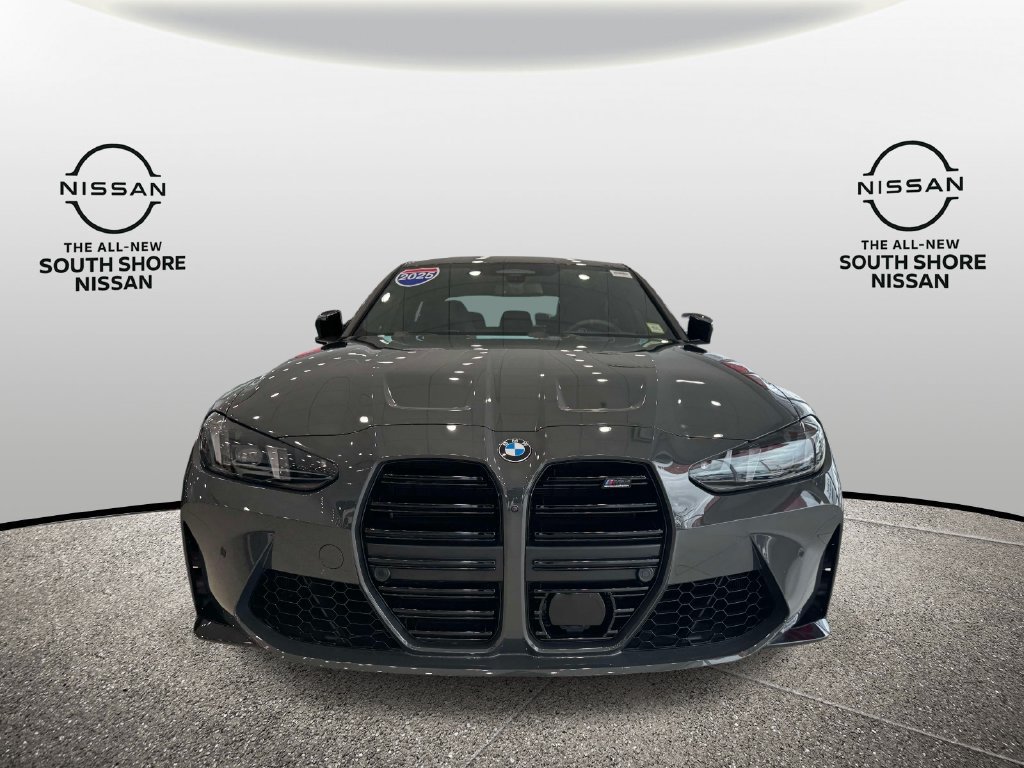 Used 2025 BMW M3 Competition AWD/4WD image 2