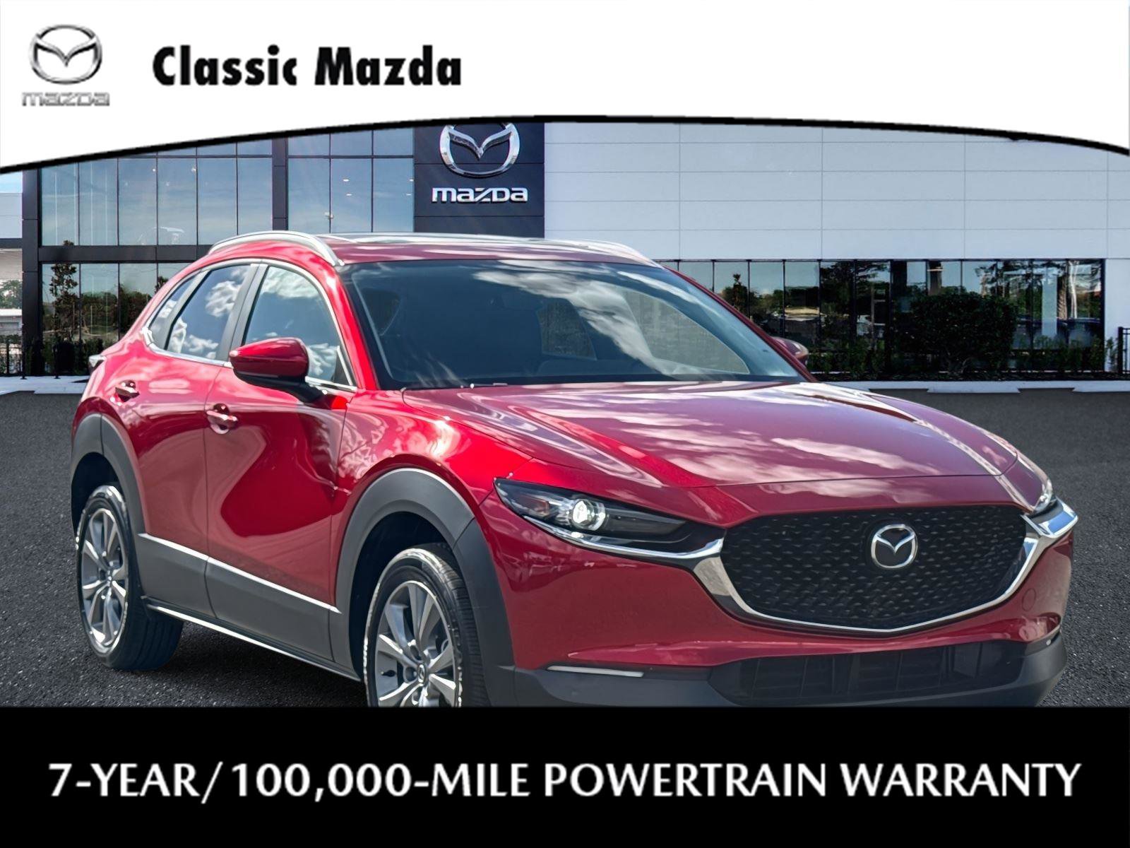 Certified 2025 MAZDA CX-30 AWD 2.5 S w/ Preferred Package video 1