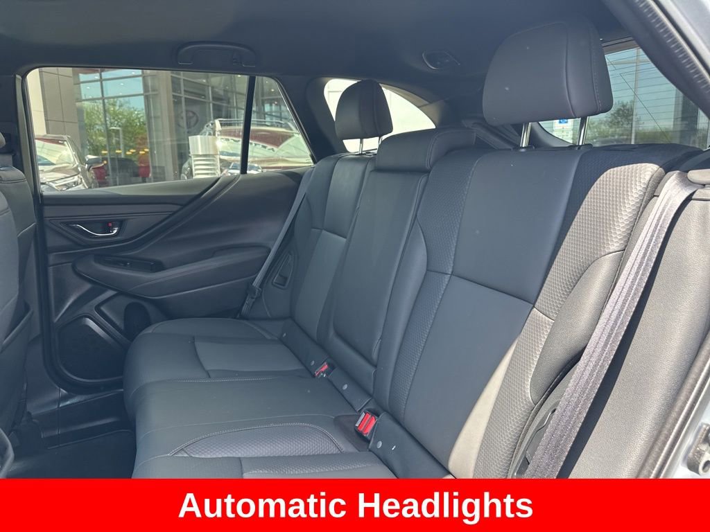 Used 2022 Subaru Outback Wilderness AWD/4WD image 15