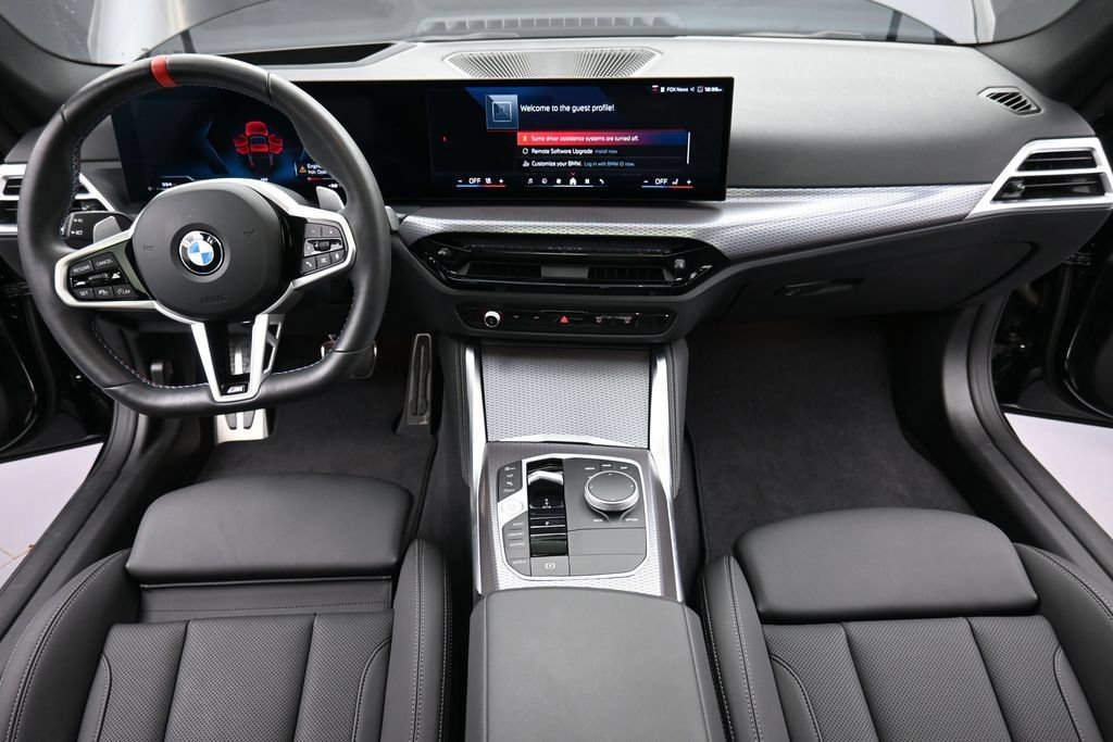 Used 2025 BMW 440i xDrive AWD/4WD image 13