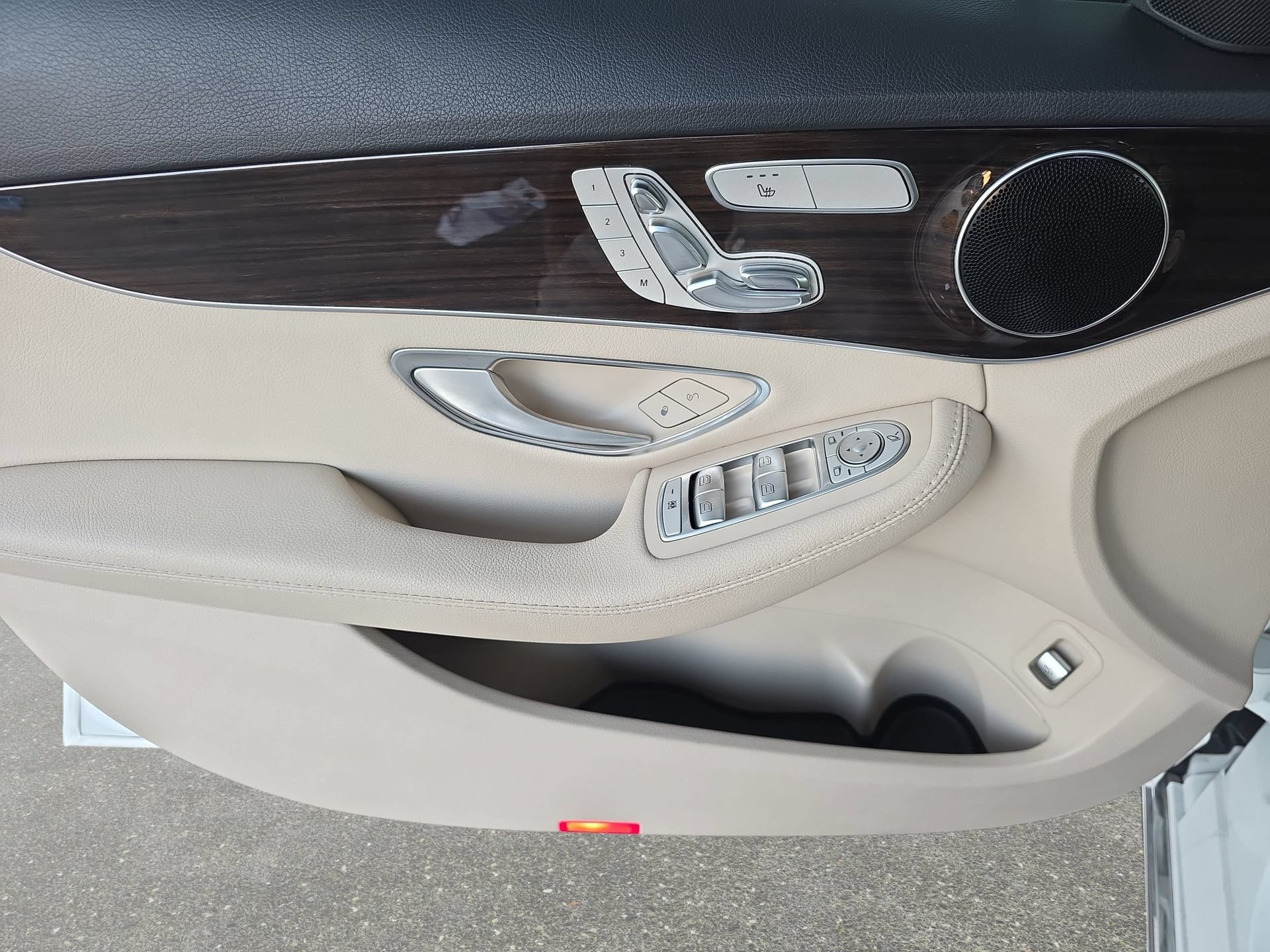 Certified 2017 Mercedes-Benz C 300 4MATIC Sedan image 25