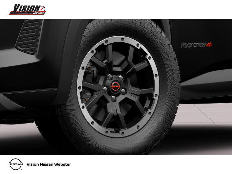 New 2026 Nissan Pathfinder Rock Creek w/ Rock Creek Premium Package AWD/4WD image 10