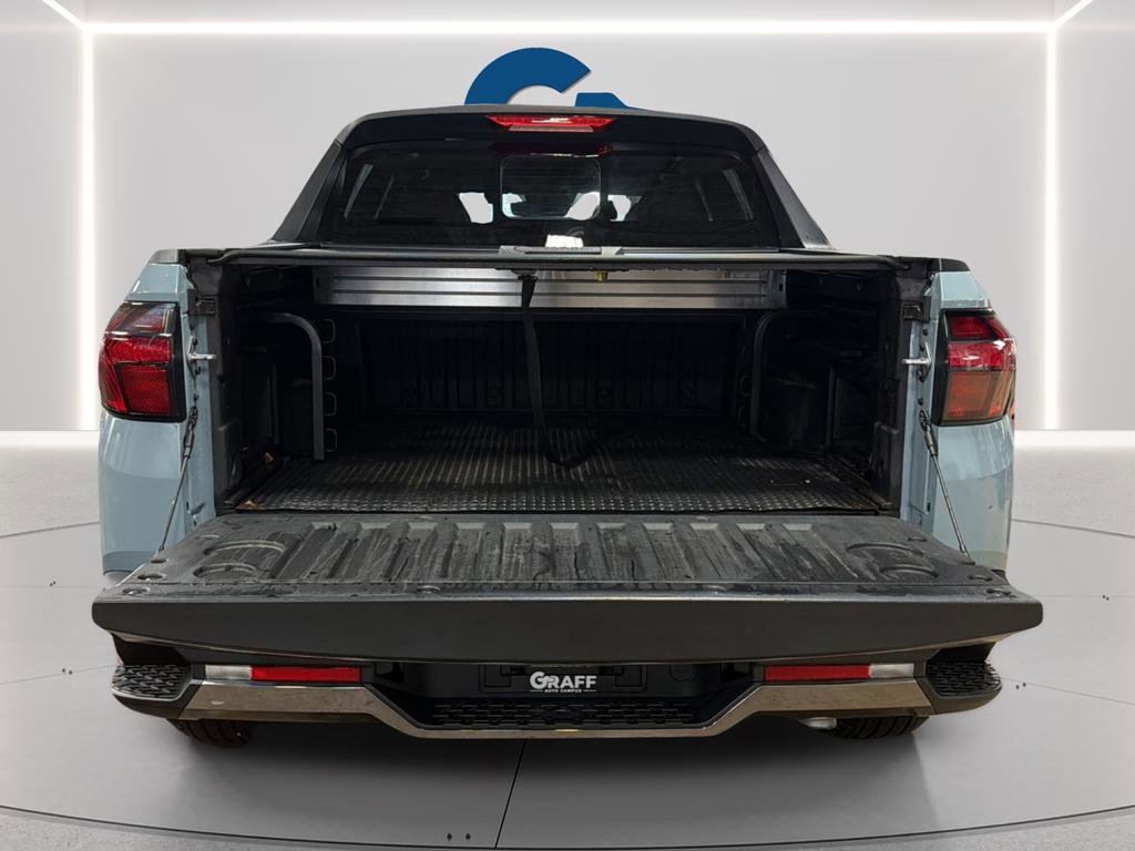 Used 2022 Hyundai Santa Cruz Limited image 16