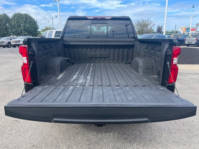 Used 2019 Chevrolet Silverado 1500 High Country AWD/4WD image 15