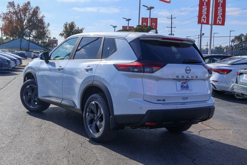 New 2026 Nissan Rogue SV image 2