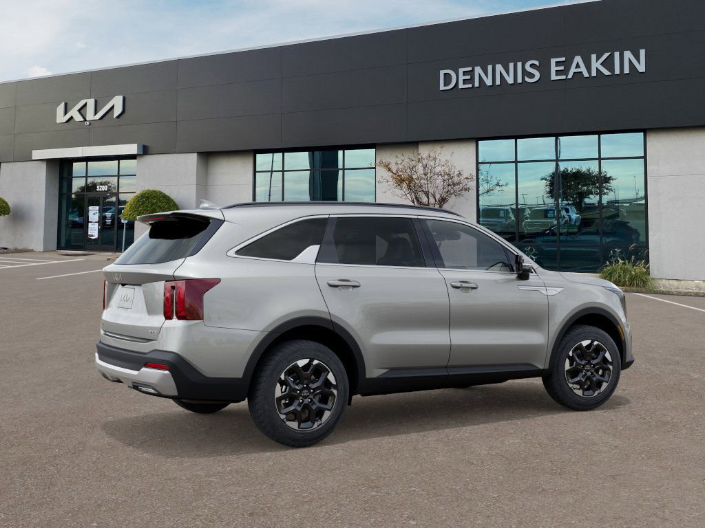 New 2026 Kia Sorento S image 6