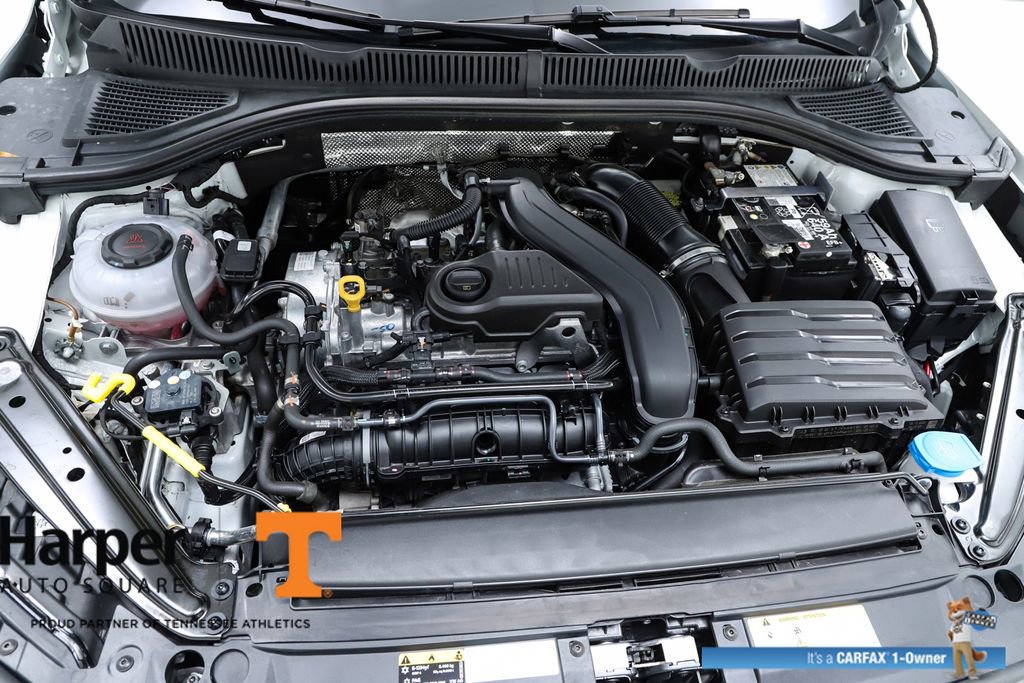 Used 2025 Volkswagen Jetta SE w/ Sunroof Package image 28