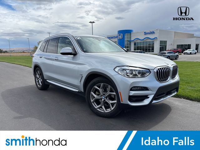 Used 2021 BMW X3 xDrive30e w/ Convenience Package