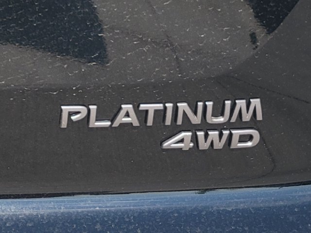 New 2026 Nissan Pathfinder Platinum AWD/4WD image 28