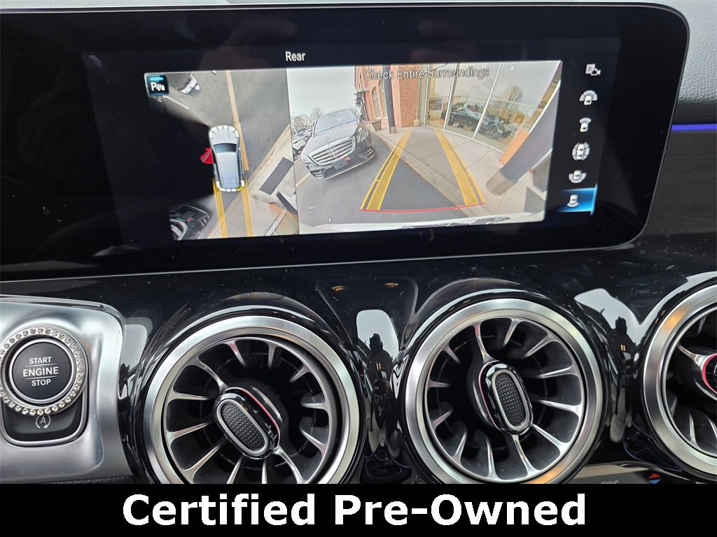 Certified 2023 Mercedes-Benz GLB 250 GLB 250 image 25