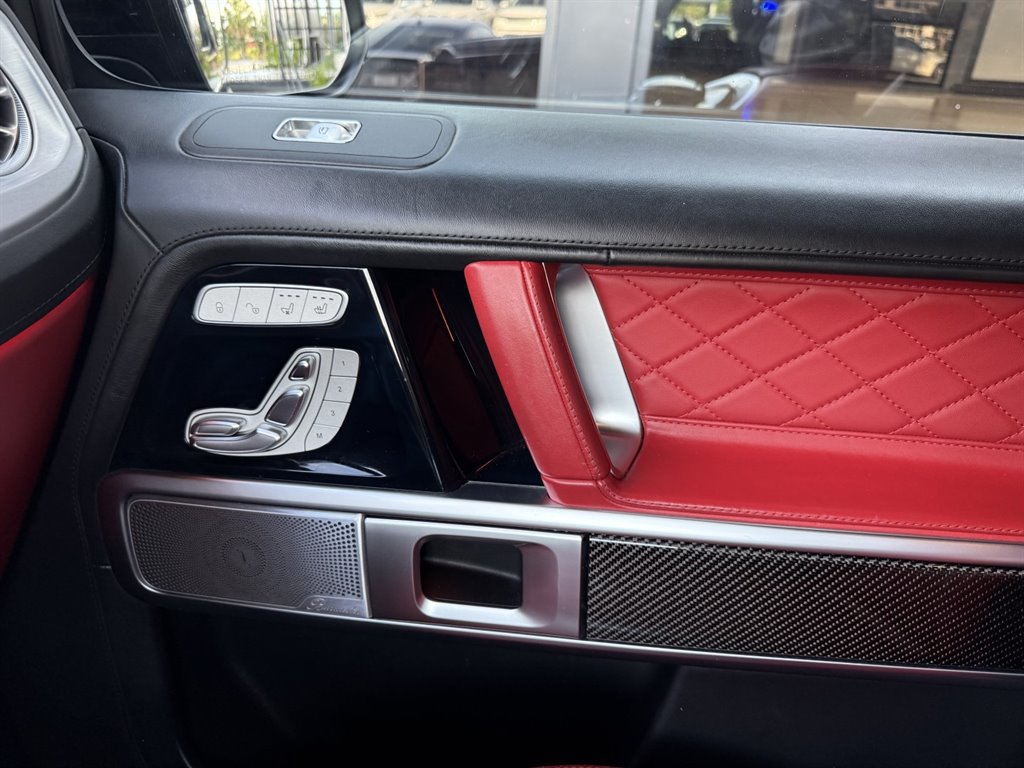 Used 2021 Mercedes-Benz G 63 AMG 4MATIC image 34