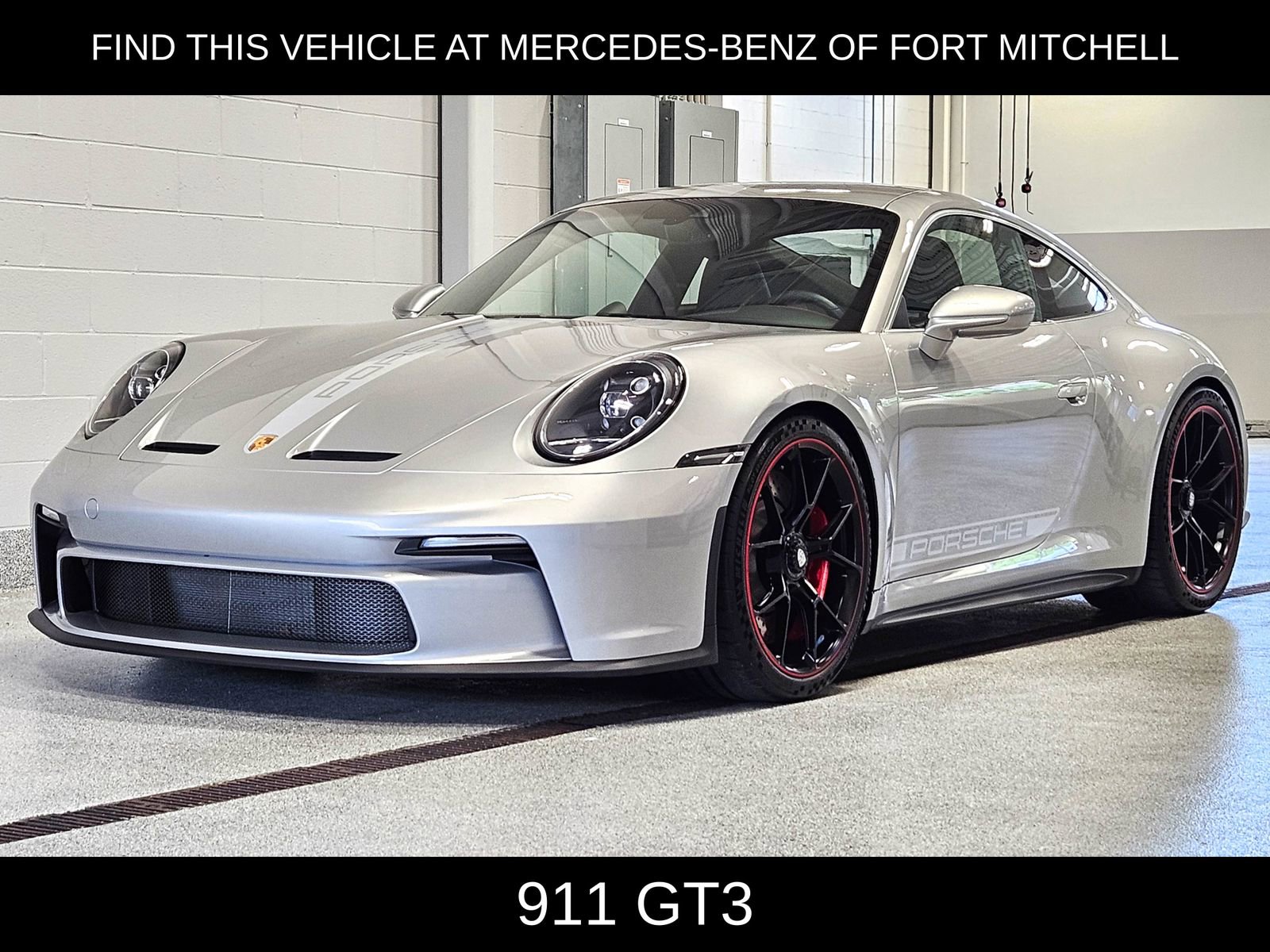 Used 2022 Porsche 911 GT3
