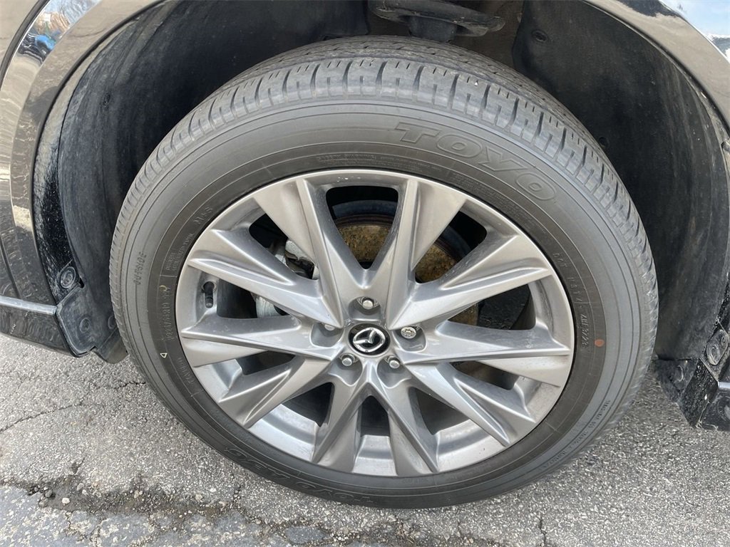 Used 2024 MAZDA CX-5 AWD 2.5 S w/ Premium Package image 2