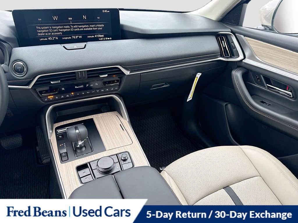 Used 2026 MAZDA CX-90 Plug-In Hybrid w/ Preferred AWD/4WD image 31