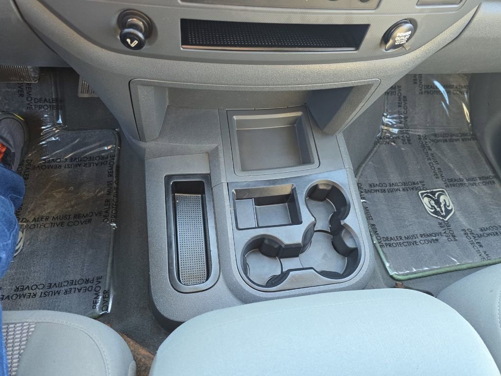 Used 2007 Dodge Ram 2500 Truck SLT image 31