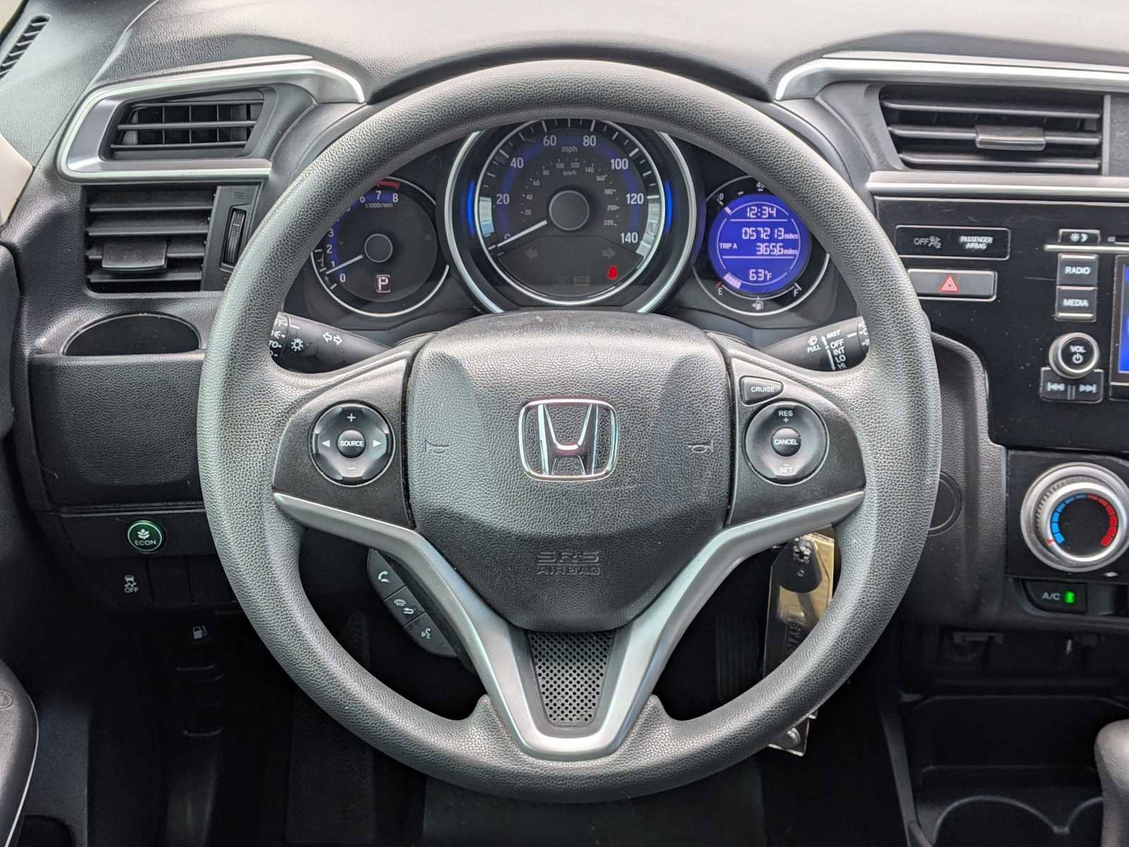 Used 2019 Honda Fit LX image 20