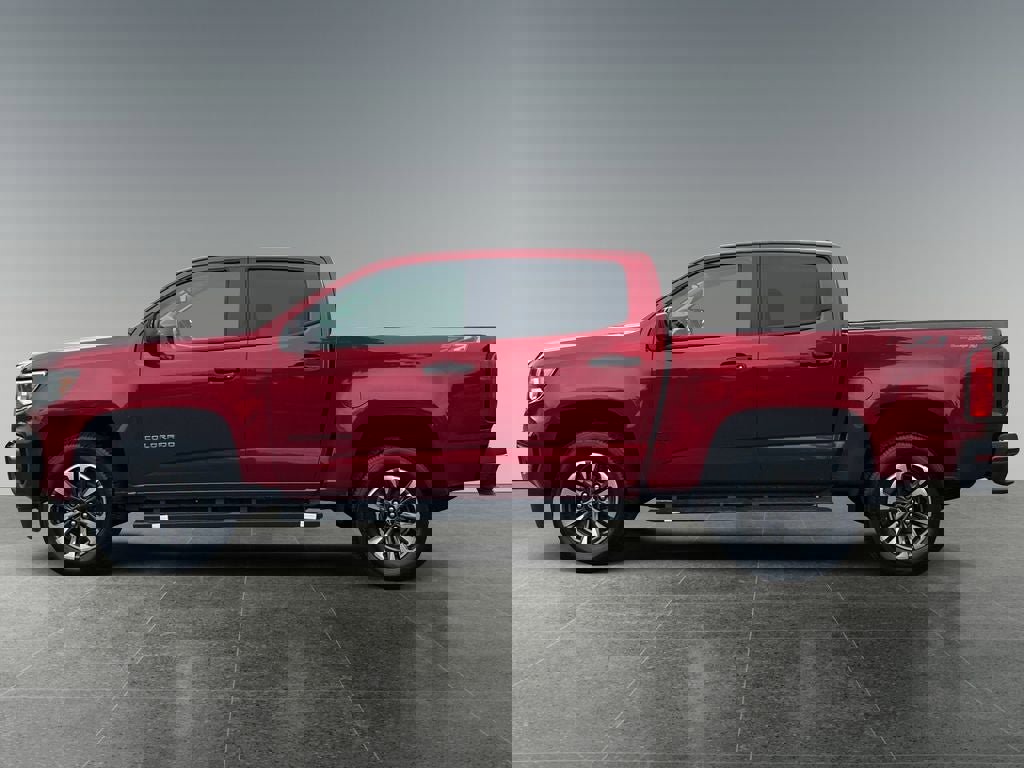 Used 2021 Chevrolet Colorado Z71 w/ Safety Package image 4