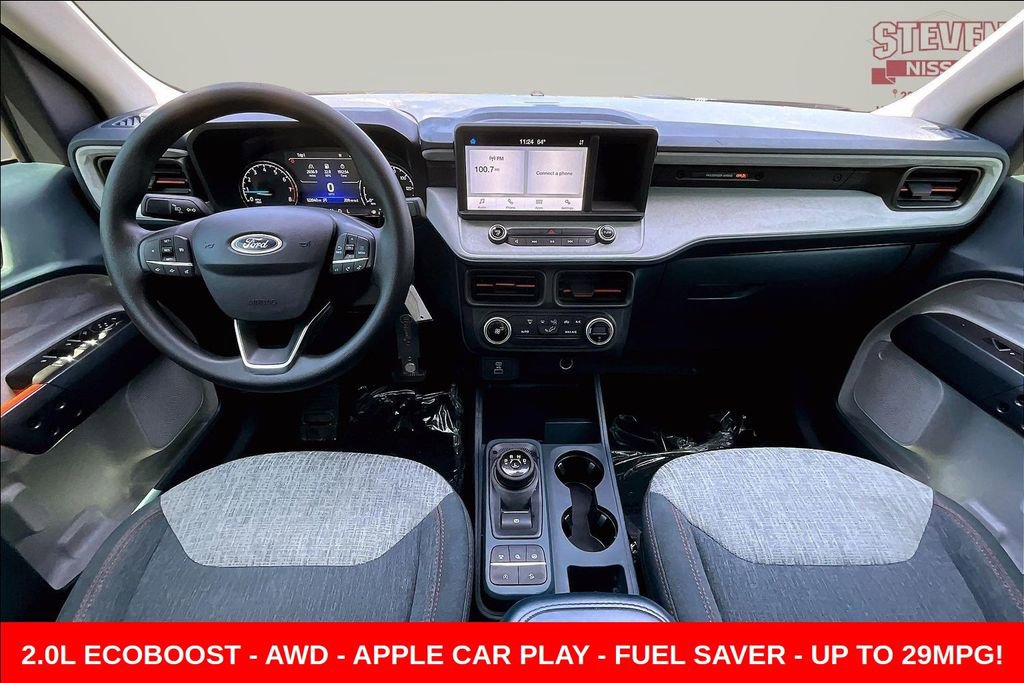 Used 2022 Ford Maverick XLT w/ Equipment Group 300A Standard image 8