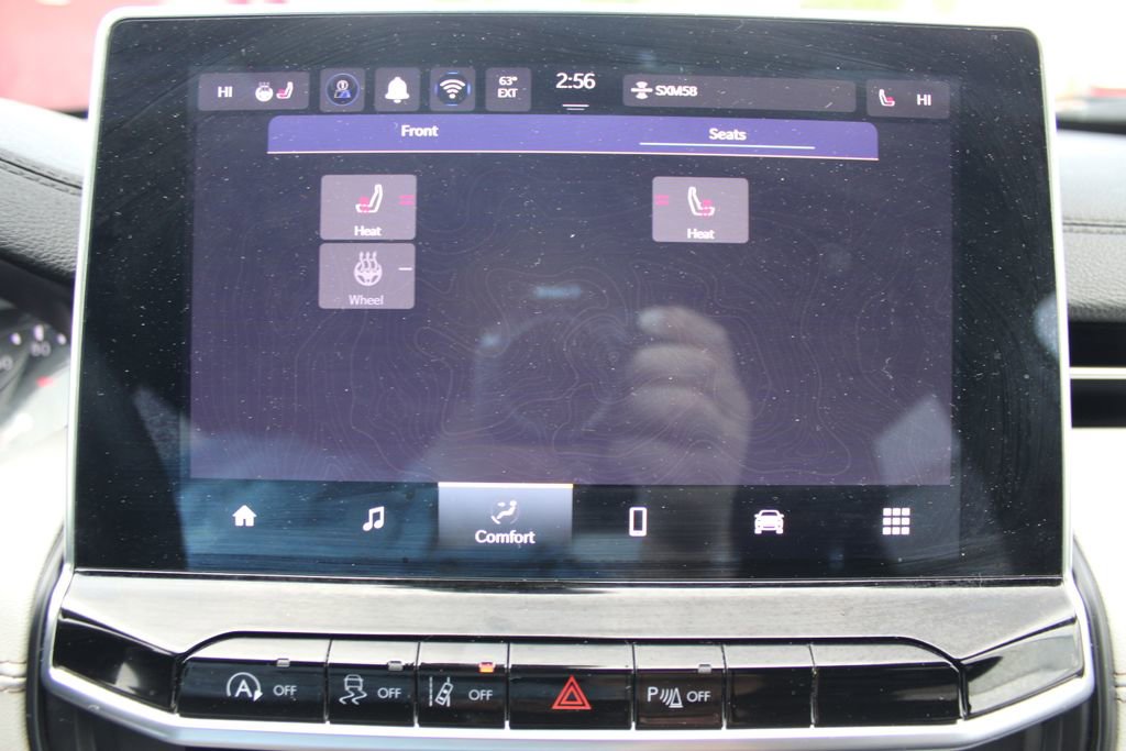 Used 2025 Jeep Compass Limited AWD/4WD image 12