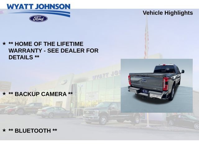 Used 2026 Ford F350 Lariat w/ Lariat Ultimate Package AWD/4WD image 5
