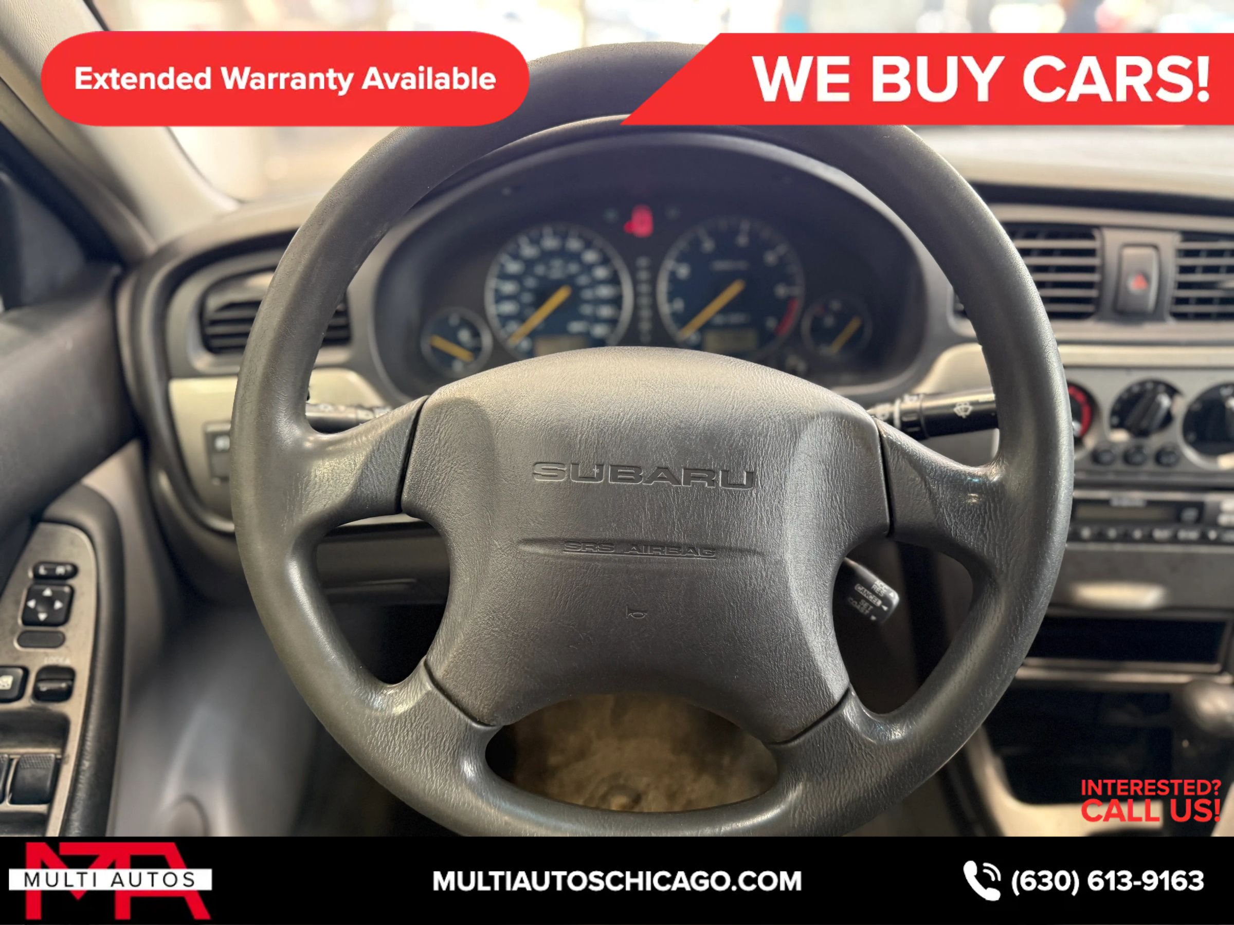 Used 2005 Subaru Baja Sport image 28