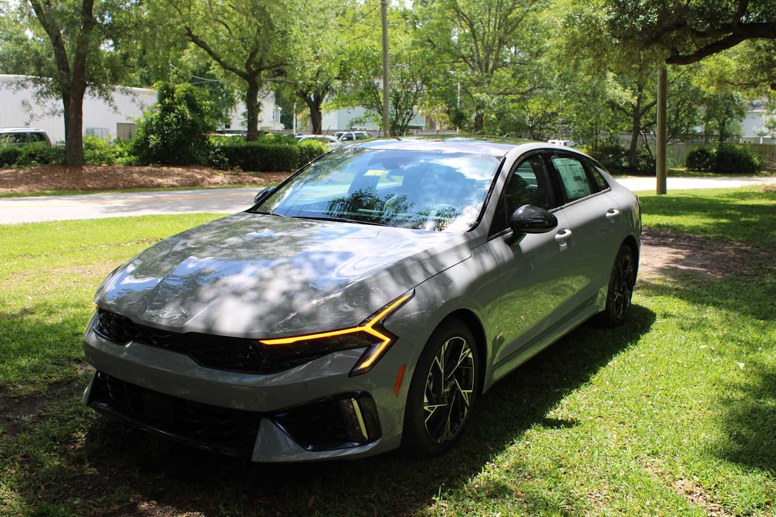 Certified 2025 Kia K5 GT-Line image 13