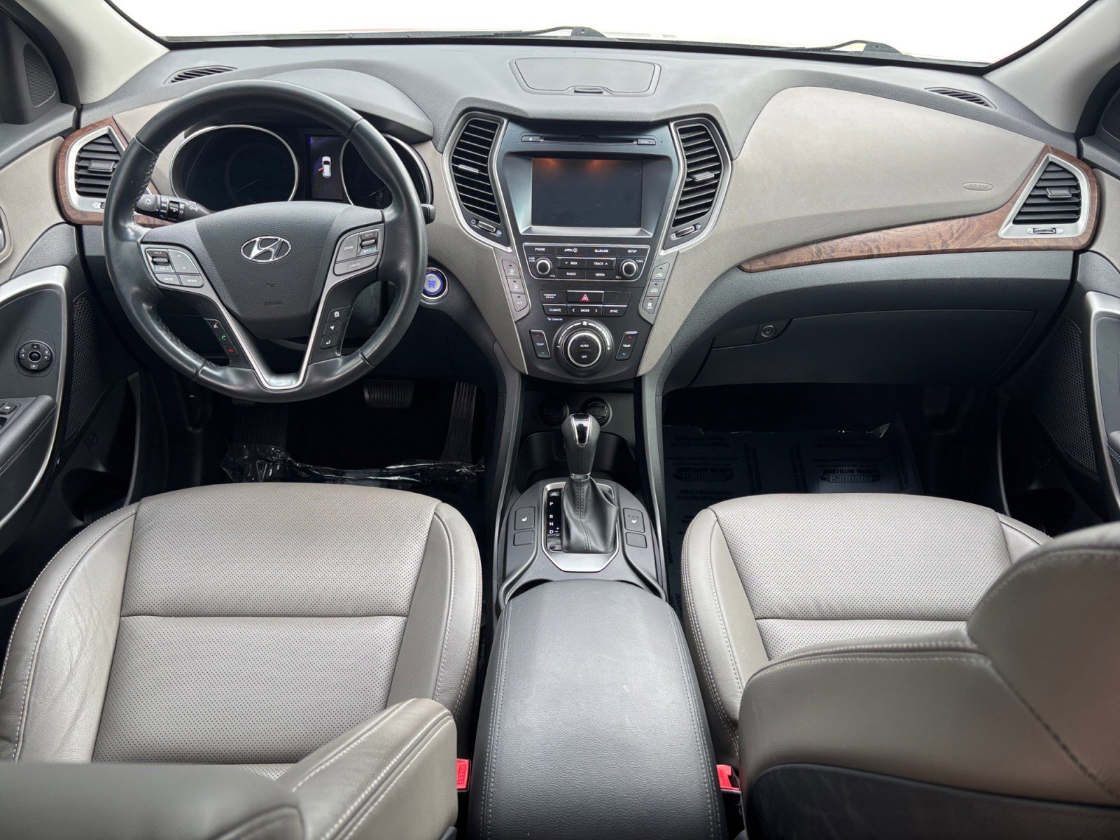 Used 2019 Hyundai Santa Fe XL SE w/ SE Premium Package 02 image 10