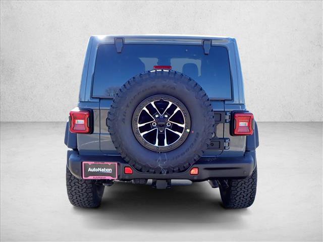 New 2026 Jeep Wrangler Unlimited Rubicon 392 video 3
