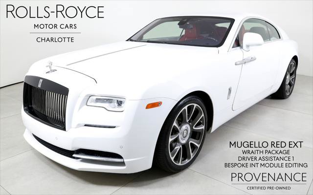 Certified 2020 Rolls-Royce Wraith