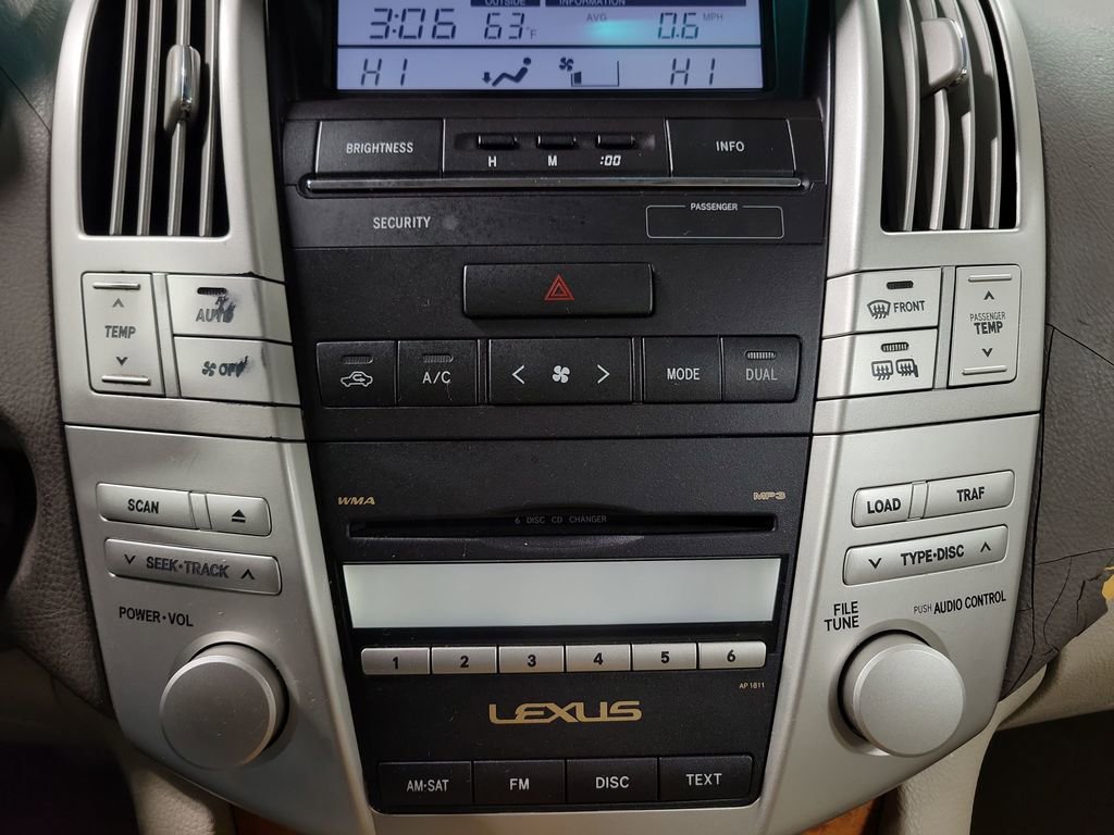 Used 2009 Lexus RX 350 350 image 19