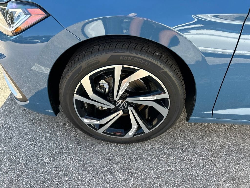 New 2026 Volkswagen Jetta SEL FWD image 55