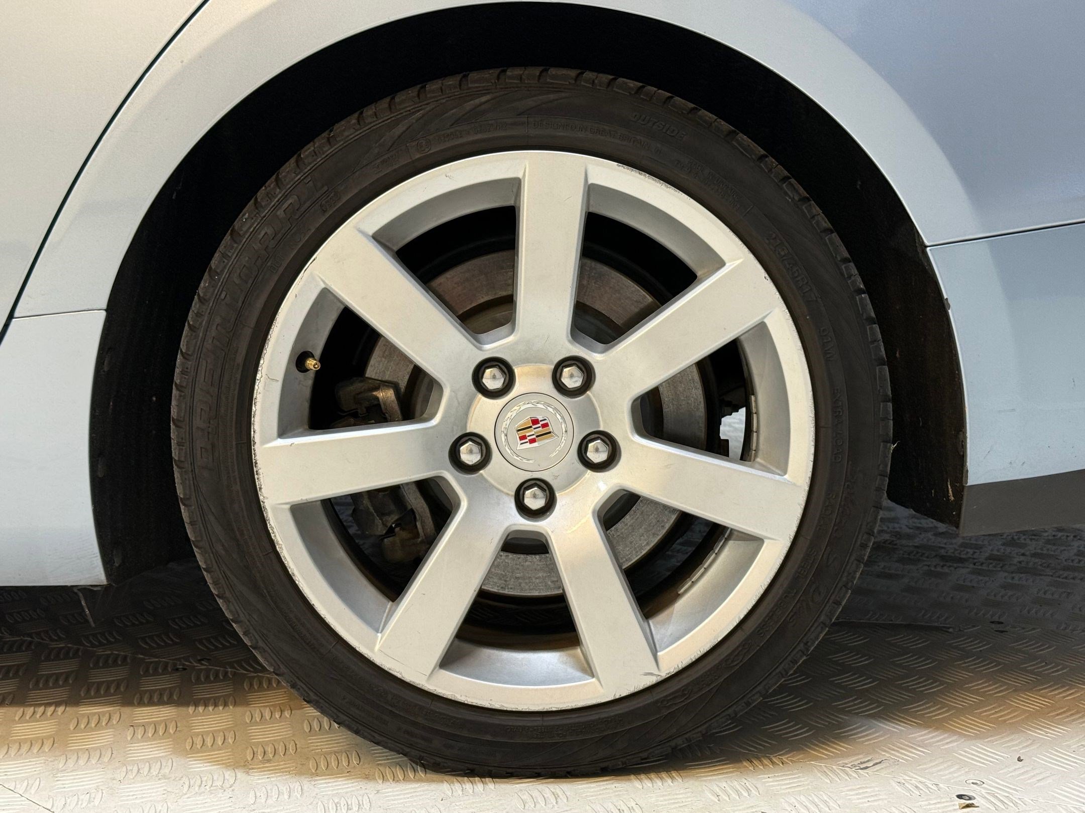 Used 2013 Cadillac ATS 4dr Sdn 2.5L RWD image 12