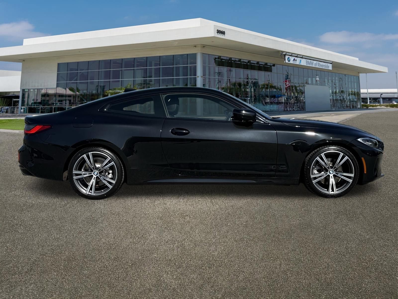 Used 2023 BMW 430i Coupe w/ Convenience Package image 11