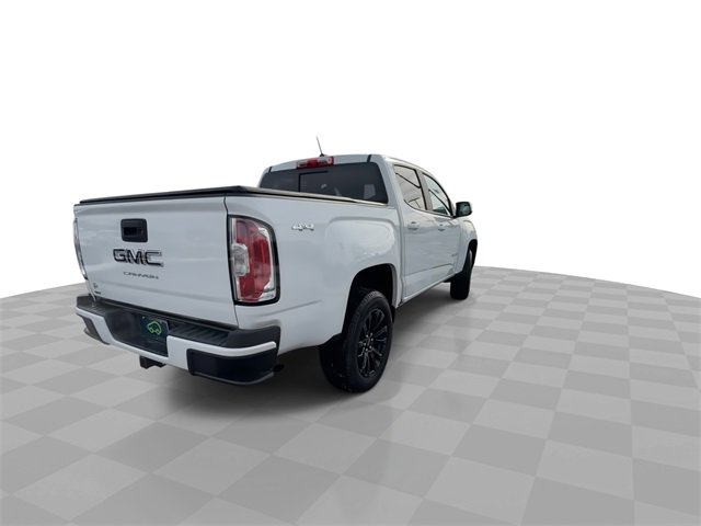 Certified 2022 GMC Canyon Elevation w/ Trailering Package image 8