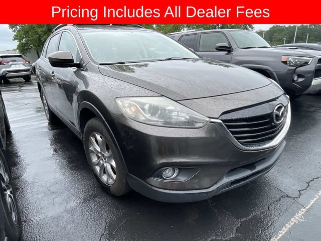 Used 2015 MAZDA CX-9 Touring w/ Touring Technology Package FWD image 11