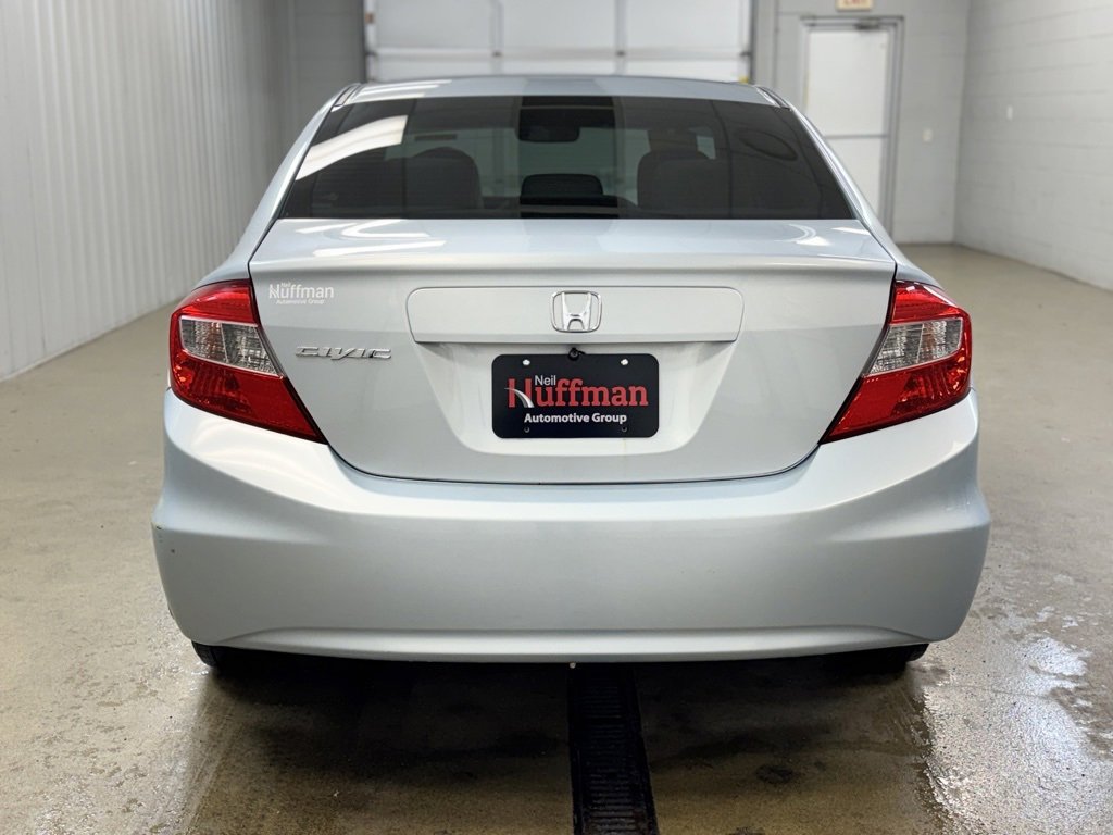 Used 2012 Honda Civic LX image 6