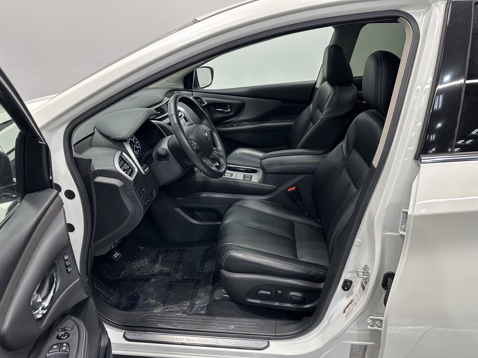 Used 2021 Nissan Murano SL w/ SL Moonroof Package image 10