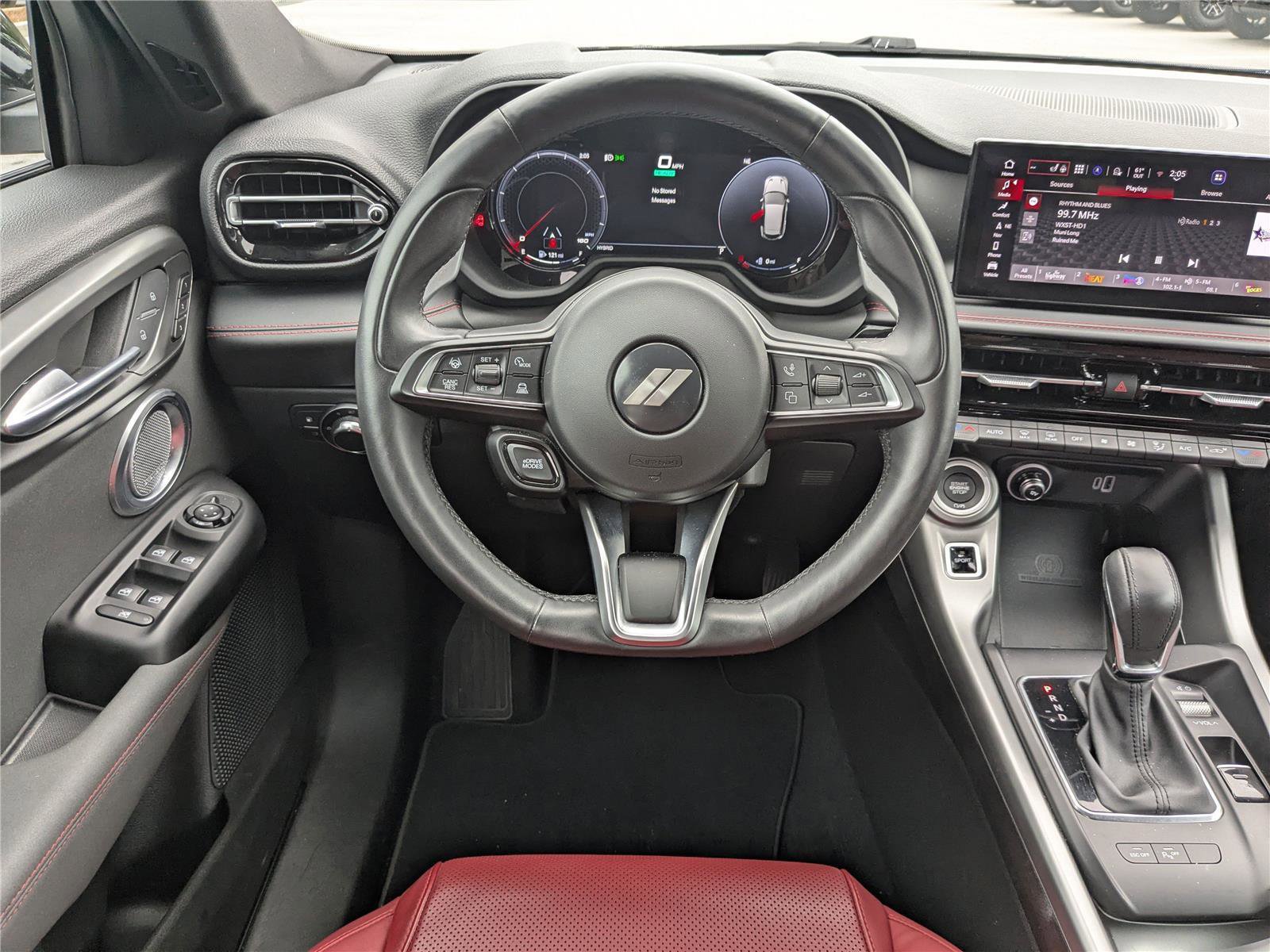 Used 2024 Dodge Hornet R/T Plus w/ Tech Pack Plus w/o Parking image 18