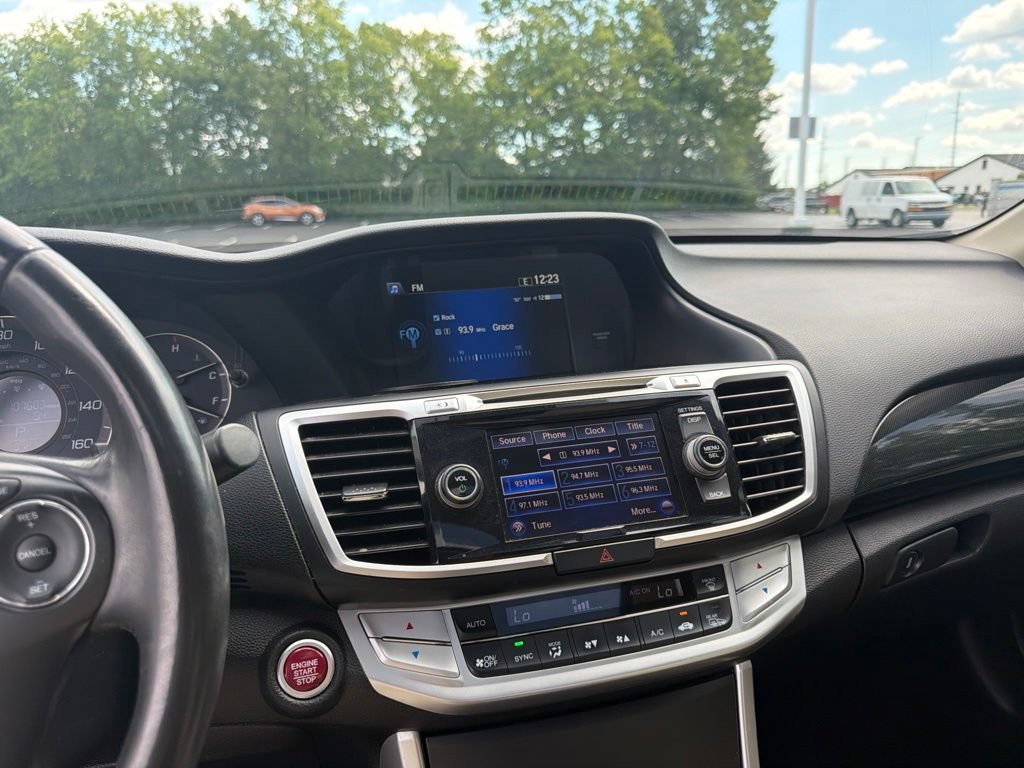Used 2015 Honda Accord EX-L image 15