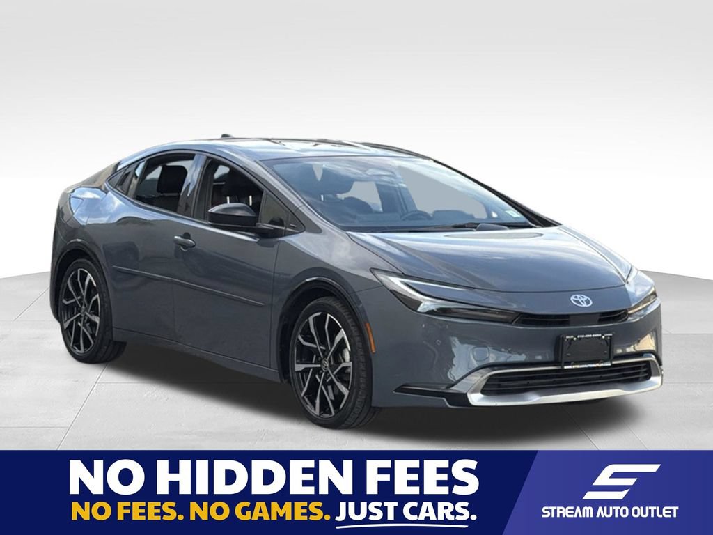 Used 2023 Toyota Prius Prime FWD 360° Tour