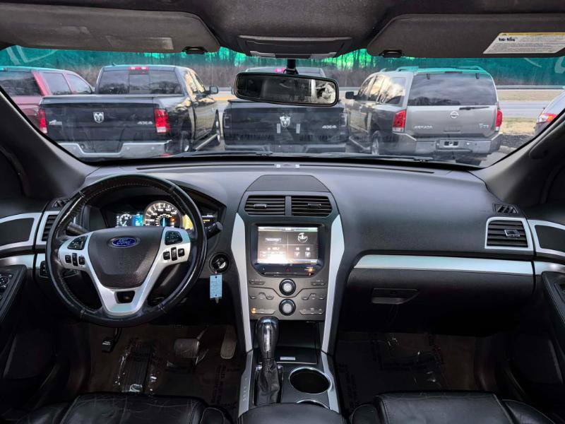 Used 2013 Ford Explorer XLT AWD/4WD image 19
