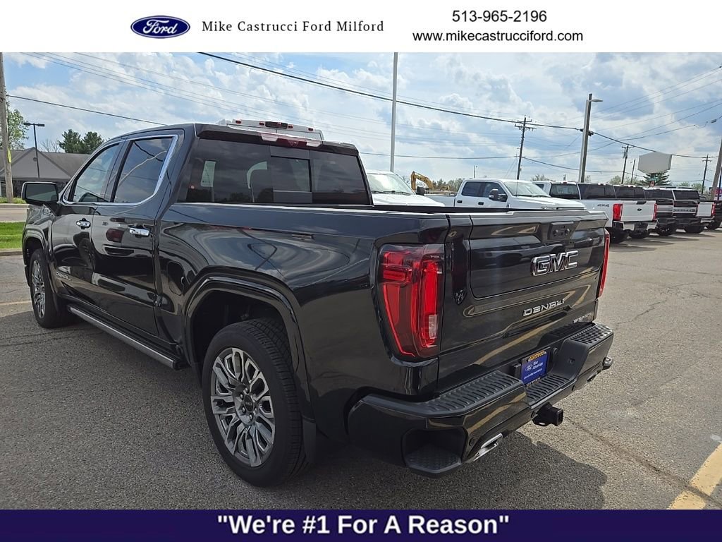 Used 2026 GMC Sierra 1500 Denali Ultimate image 5