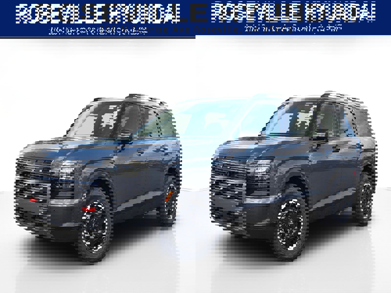 New 2026 Hyundai Palisade XRT Pro