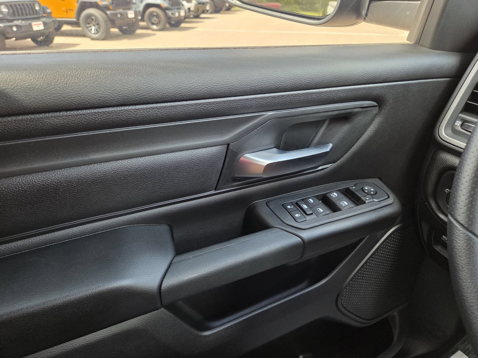 New 2026 RAM 1500 Tradesman RWD image 41