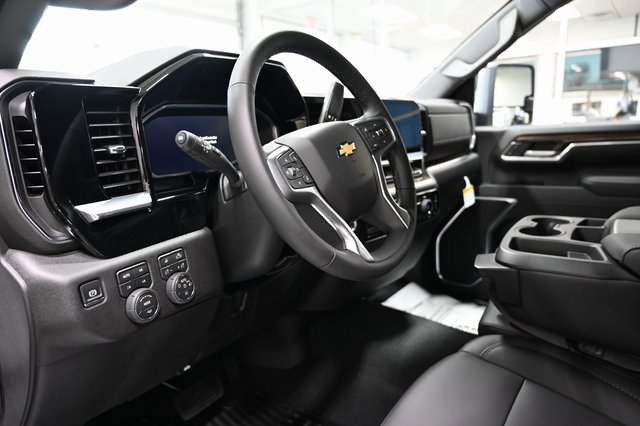 New 2026 Chevrolet Silverado 2500 LT w/ Z71 Chrome Sport Edition image 19